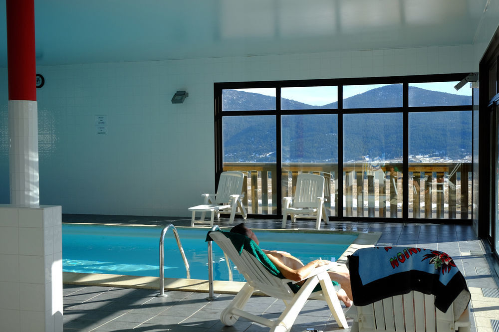 Noemys Clos Des Fontaneilles Aparthotel Les Angles (Pyrenees-Orientales)