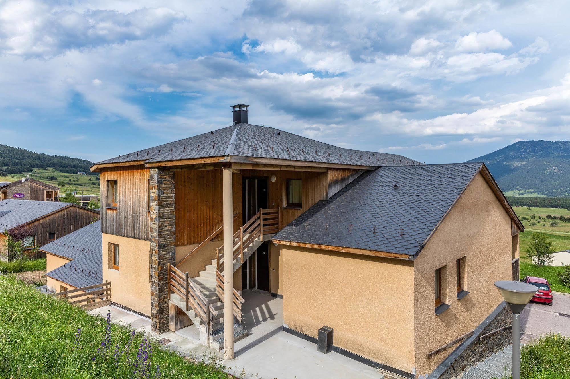 Noemys Clos Des Fontaneilles Aparthotel Les Angles (Pyrenees-Orientales)