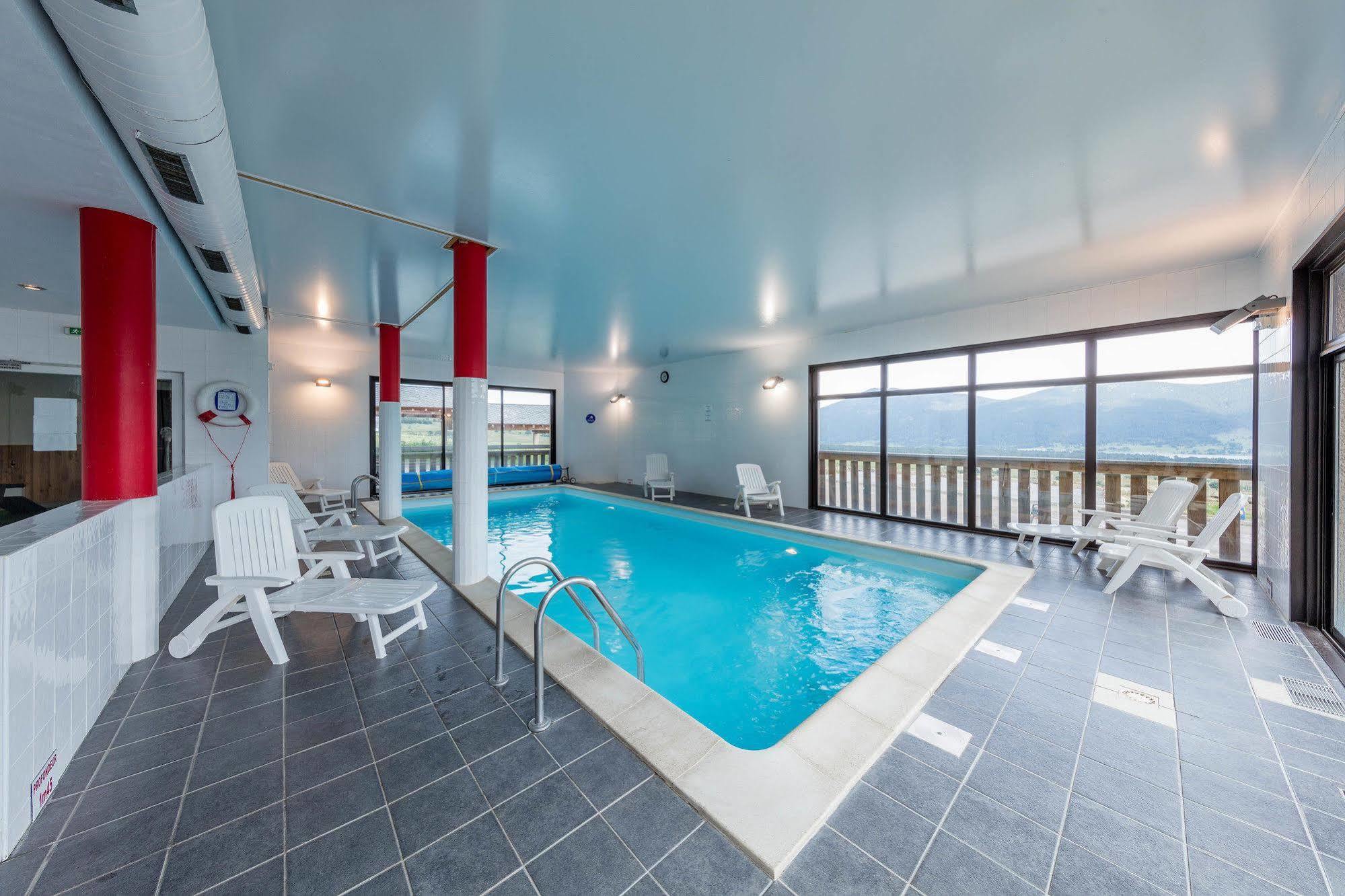Noemys Clos Des Fontaneilles 3* Les Angles (Pyrenees-Orientales)