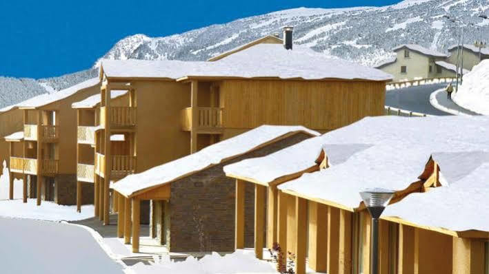 Aparthotel Noemys Clos Des Fontaneilles Les Angles (Pyrenees-Orientales)