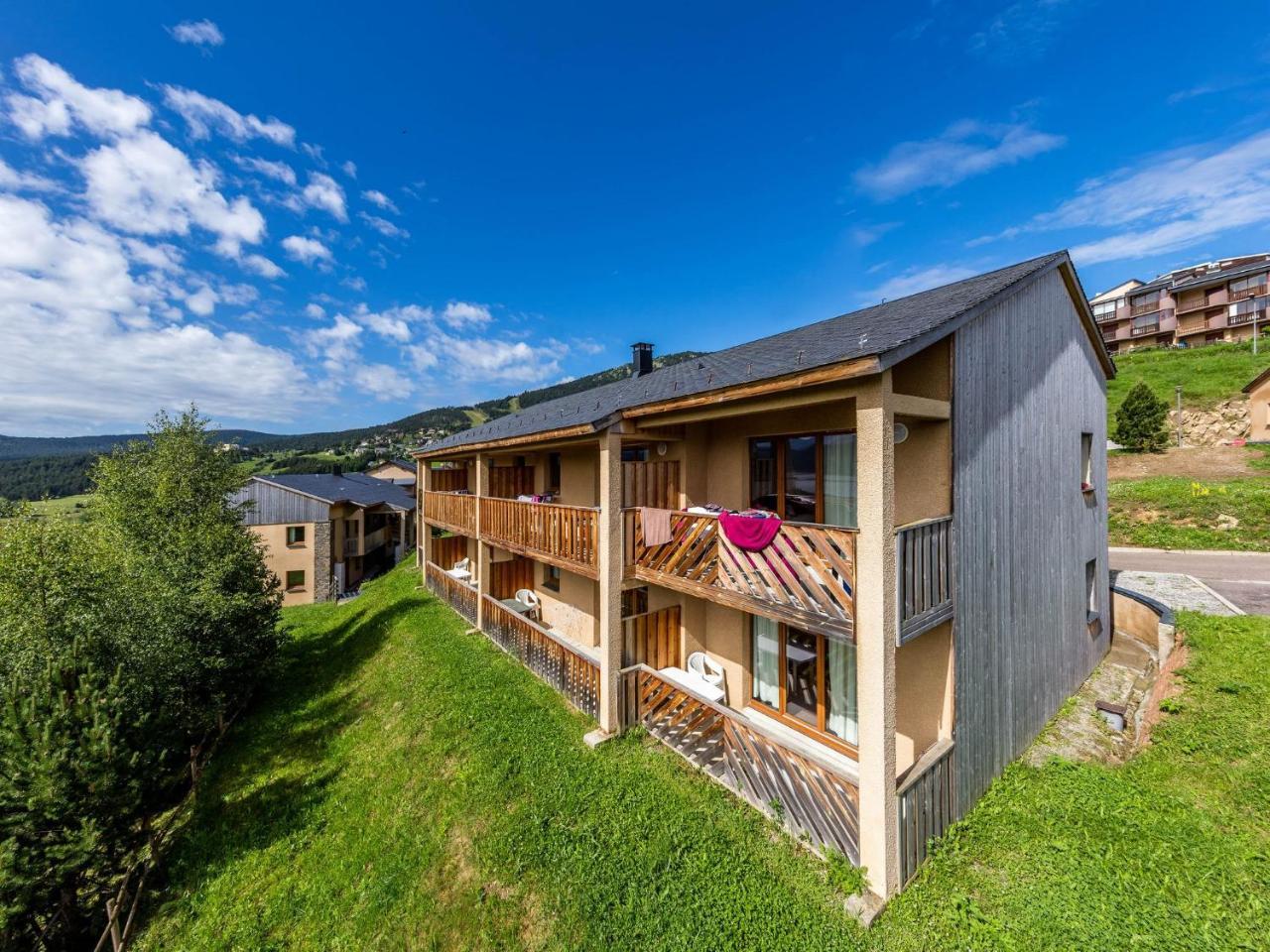 Noemys Clos Des Fontaneilles Aparthotel