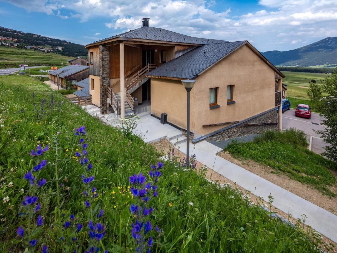Noemys Clos Des Fontaneilles Aparthotel Les Angles (Pyrenees-Orientales)